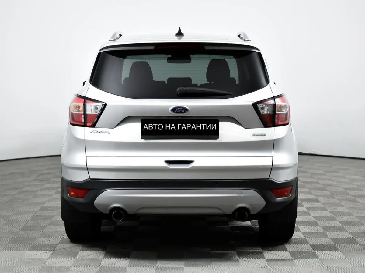 Ford Kuga II Рестайлинг · Titanium (2017) — фото 4