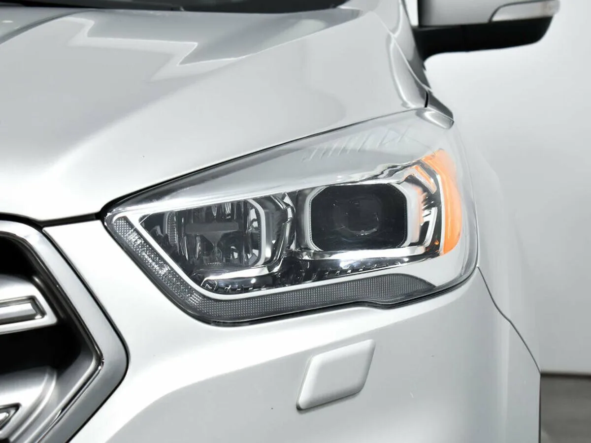 Ford Kuga II Рестайлинг · Titanium (2017) — фото 5