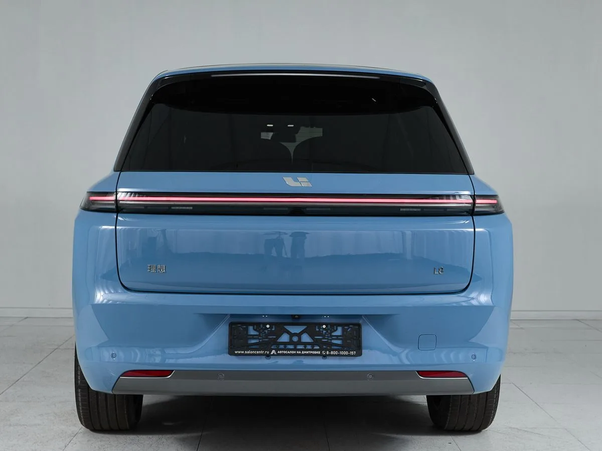 Li Auto (Lixiang) L8 I · Air — фото 5