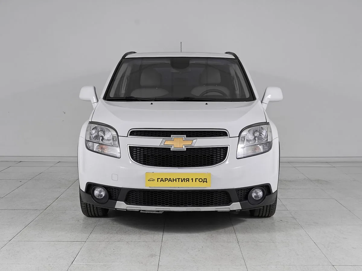 Chevrolet Orlando I · LT — фото 2
