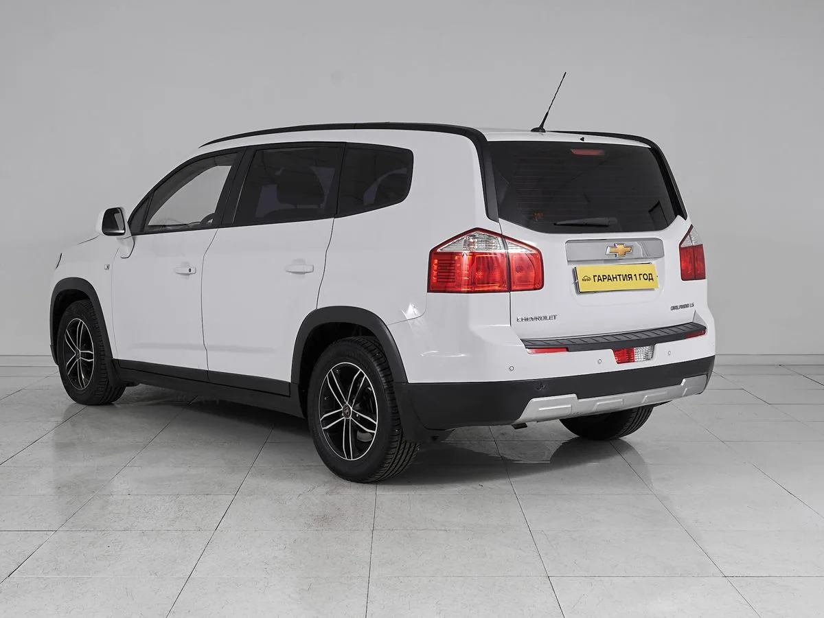 Chevrolet Orlando I · LT — фото 4