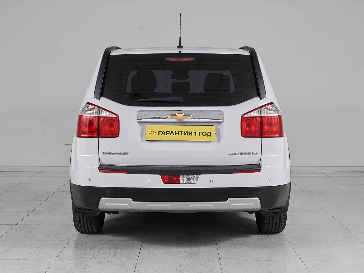 Chevrolet Orlando I · LT — фото 5