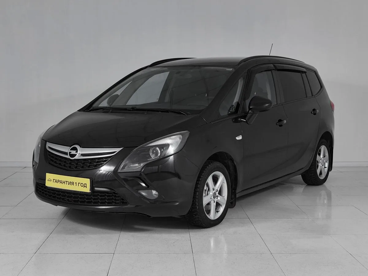 Opel Zafira C