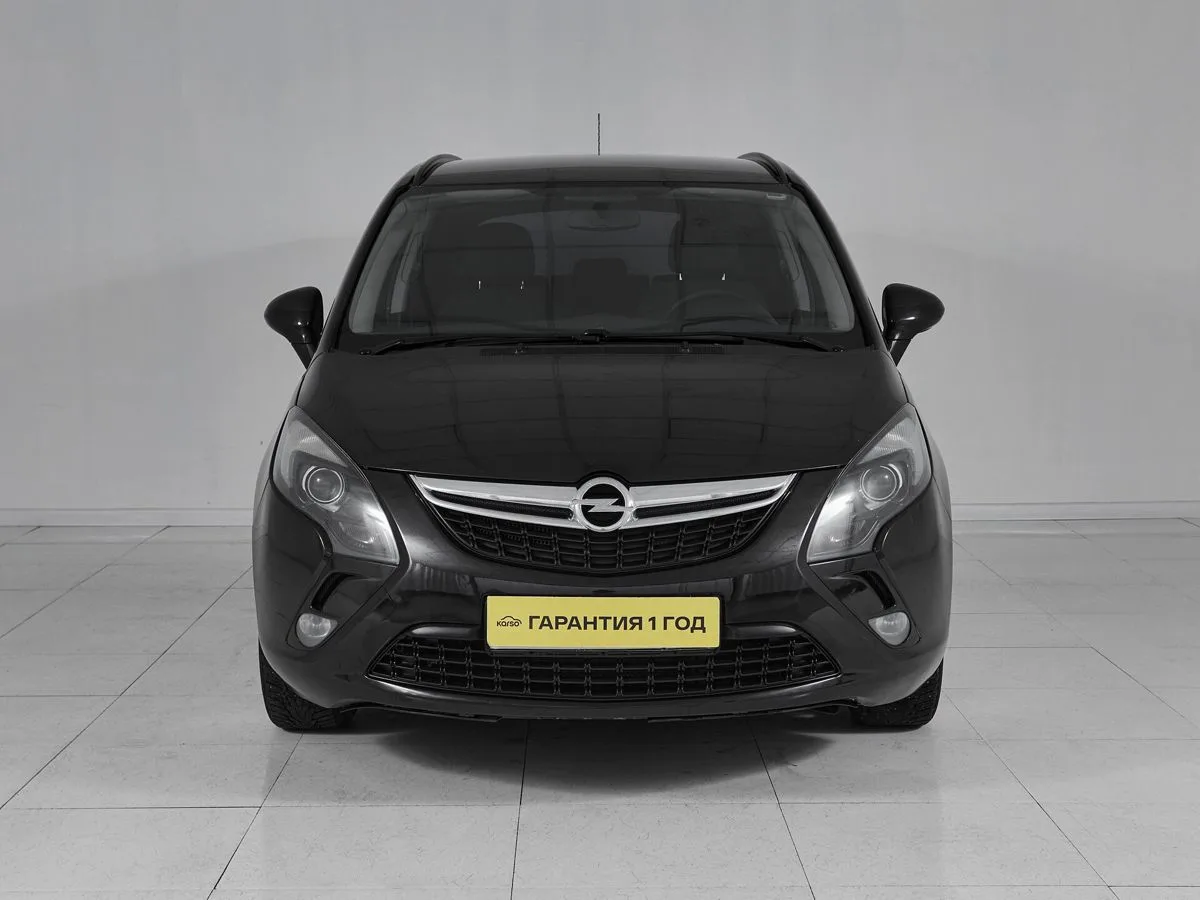 Opel Zafira C — фото 2