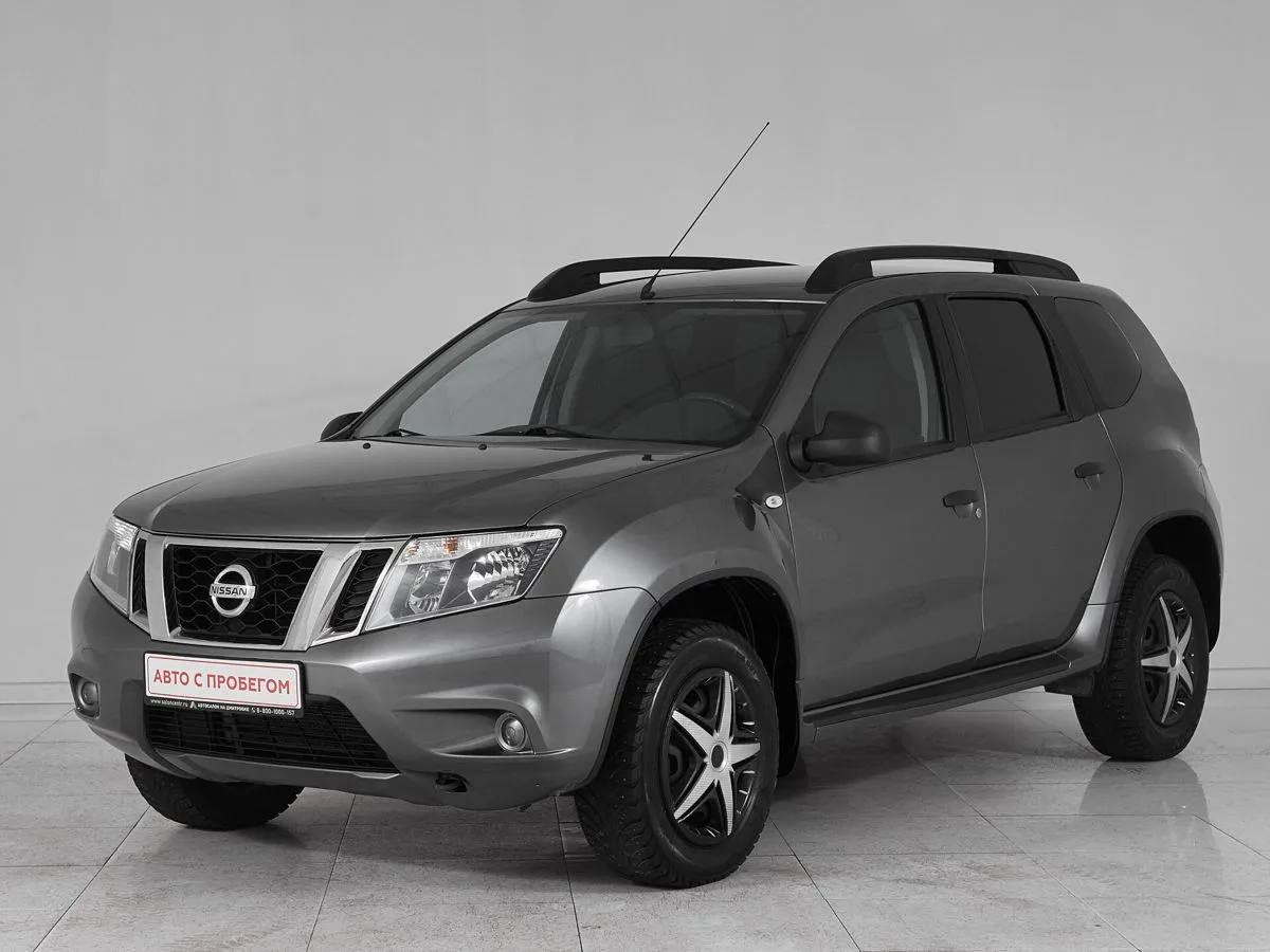 Nissan Terrano III (D10)