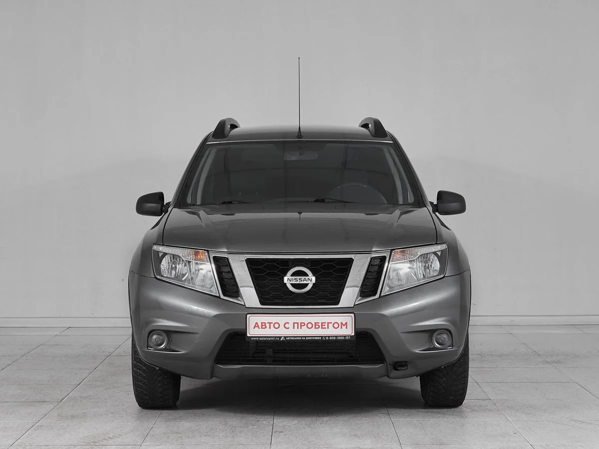 Nissan Terrano III (D10) — фото 2