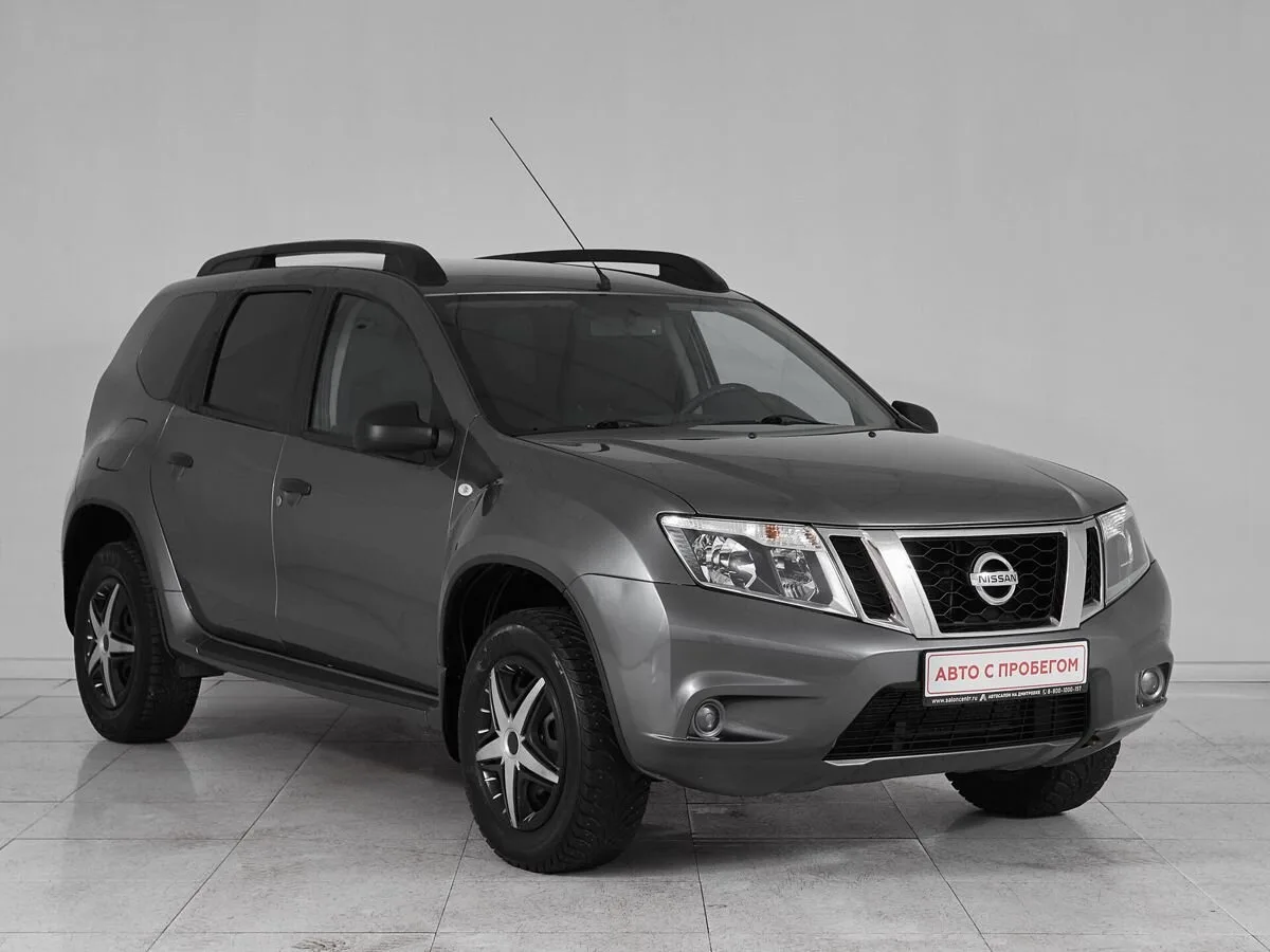 Nissan Terrano III (D10) — фото 3