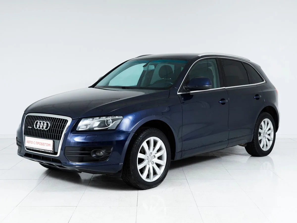 Audi Q5 I (8R)