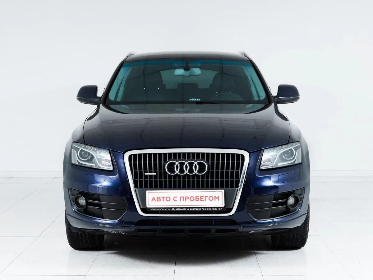 Audi Q5 I (8R) — фото 2