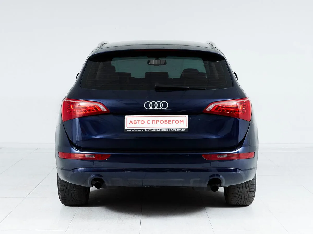 Audi Q5 I (8R) — фото 5