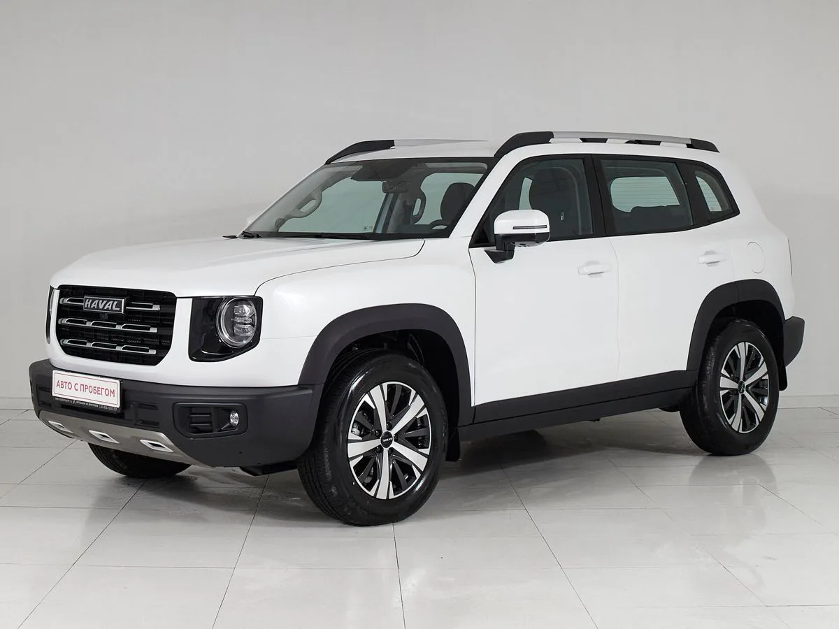 Haval Dargo I · Оптимум