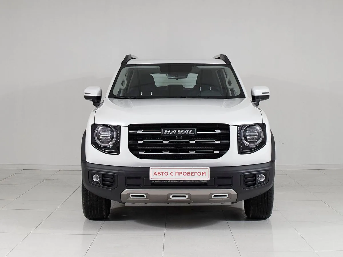 Haval Dargo I · Оптимум — фото 2