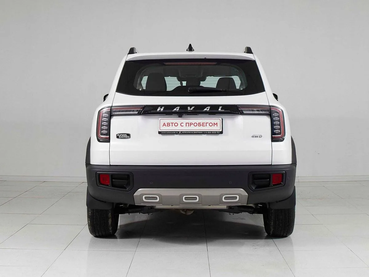 Haval Dargo I · Оптимум — фото 5