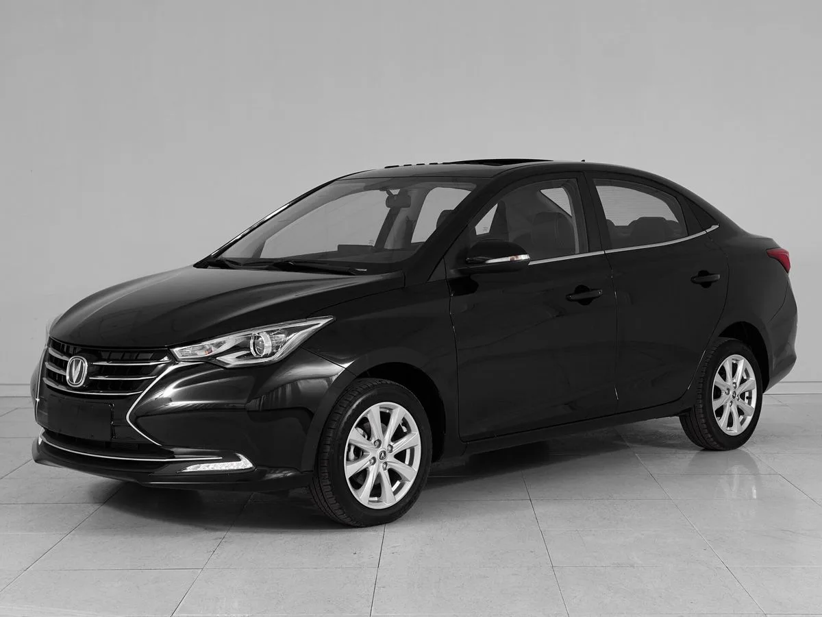 Changan Alsvin Комфорт