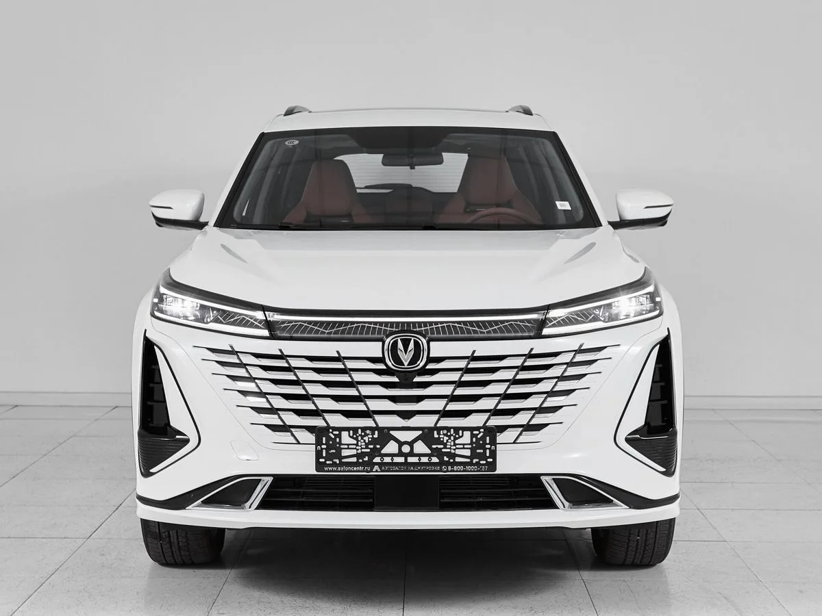 Changan CS75 Plus III — фото 2