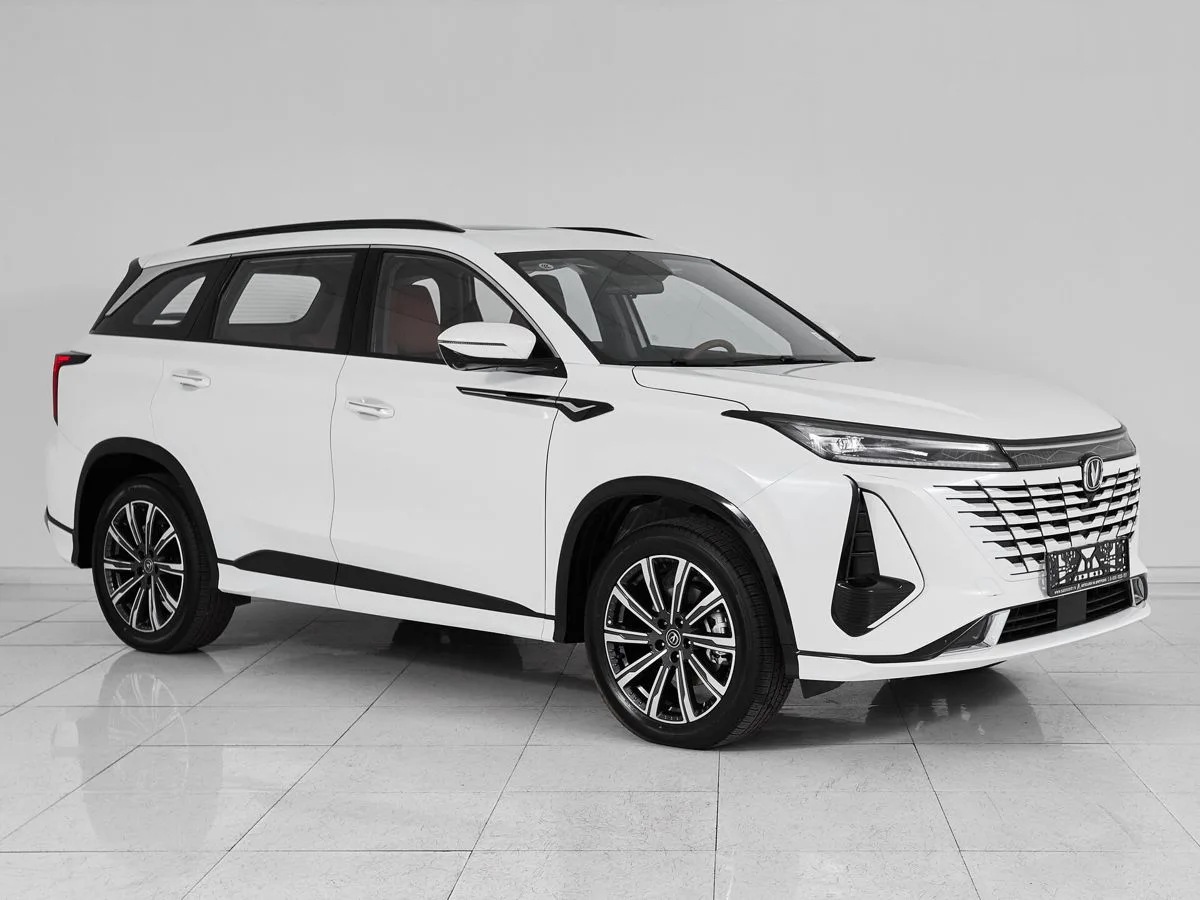 Changan CS75 Plus III — фото 3