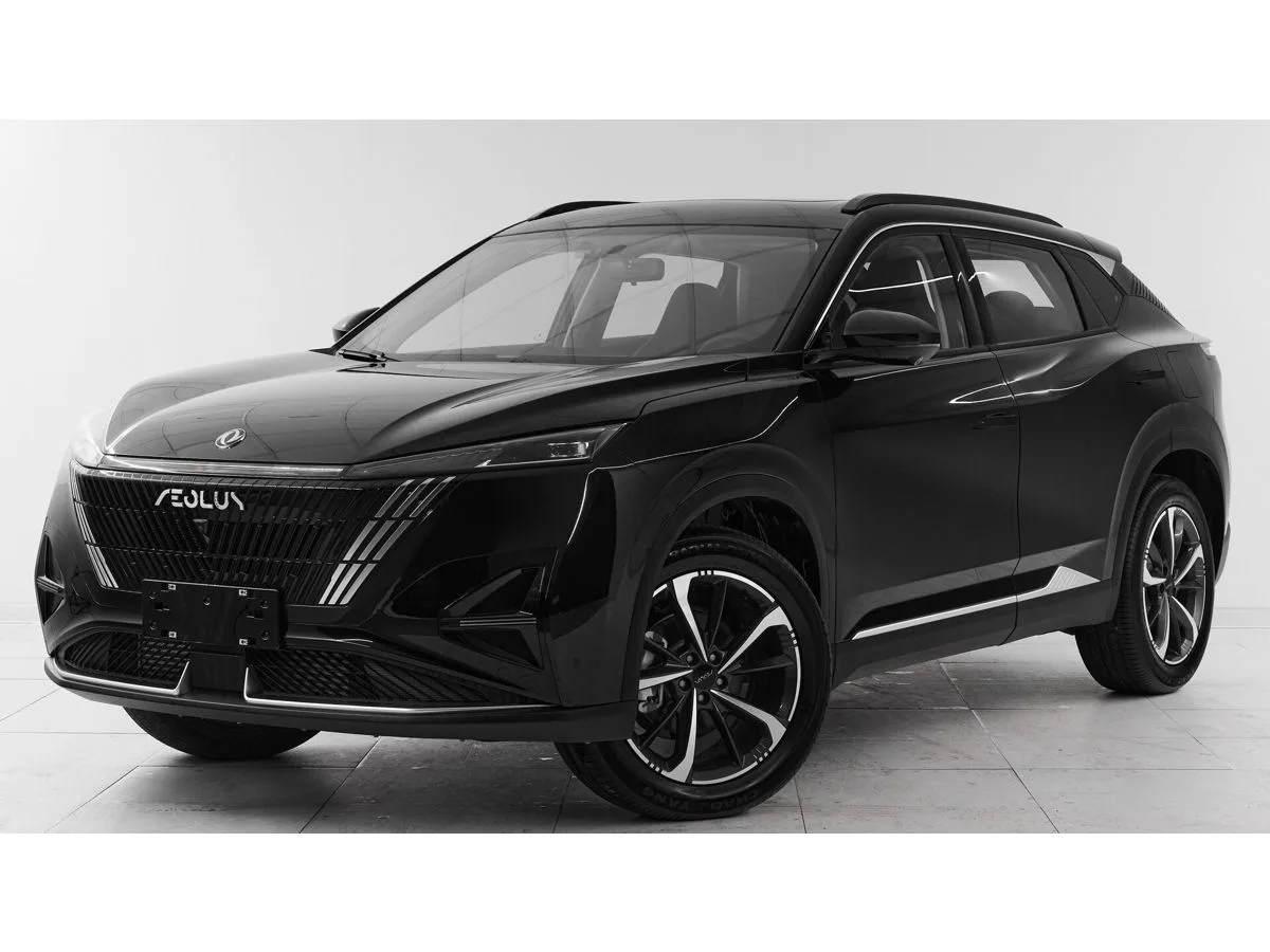Dongfeng Mage Драйв (Emotion)