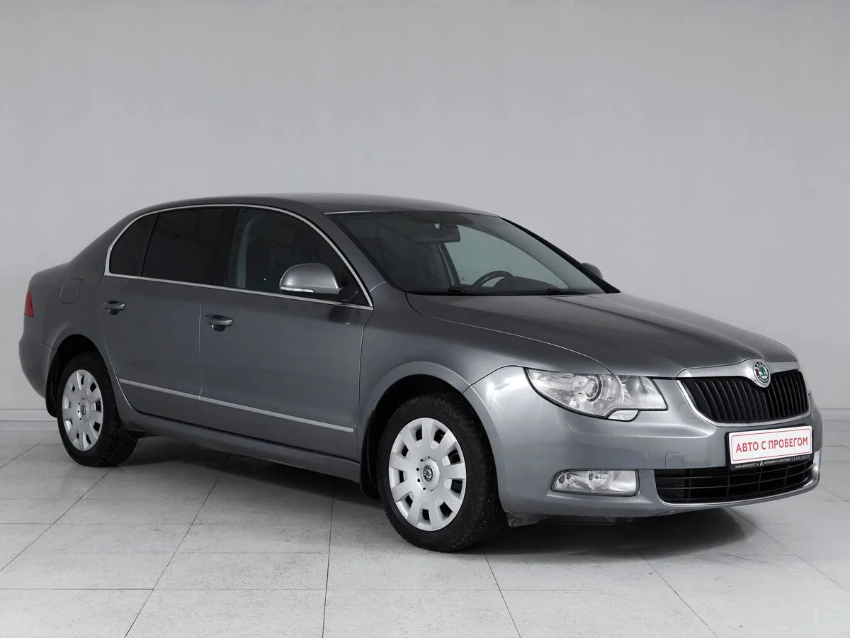 Skoda Superb II · Elegance — фото 3