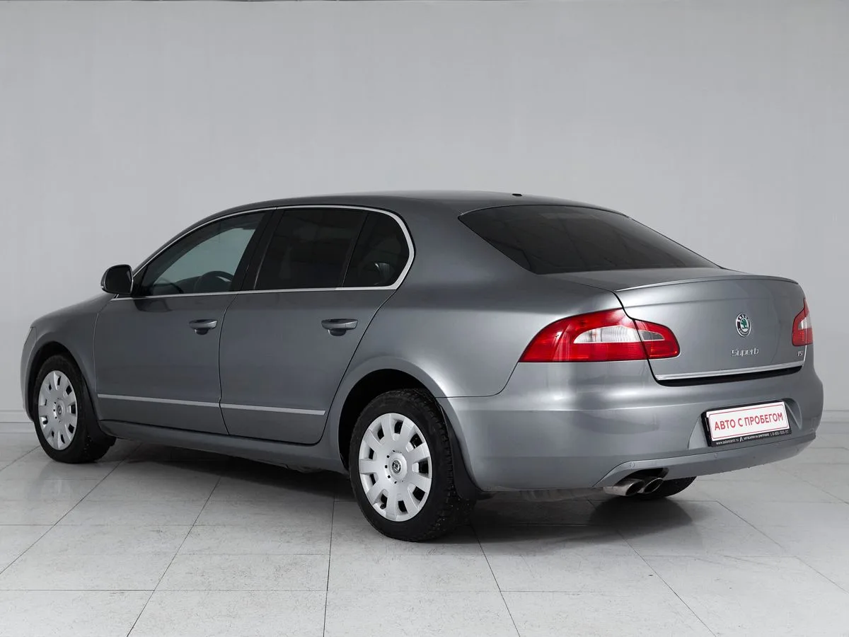 Skoda Superb II · Elegance — фото 4