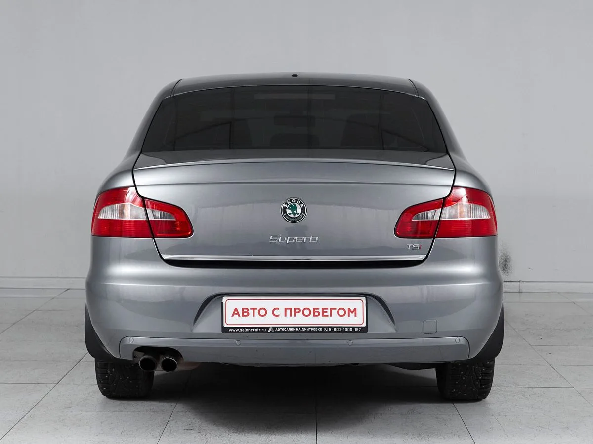 Skoda Superb II · Elegance — фото 5