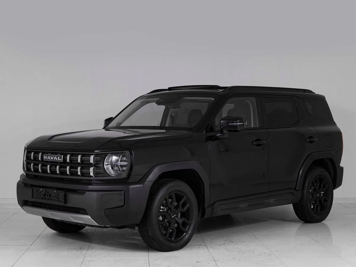 Haval H3 I · Техно (Tech+)