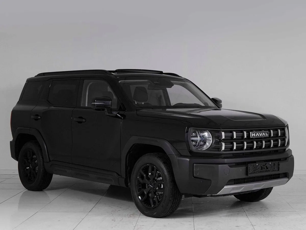 Haval H3 I · Техно (Tech+) — фото 3