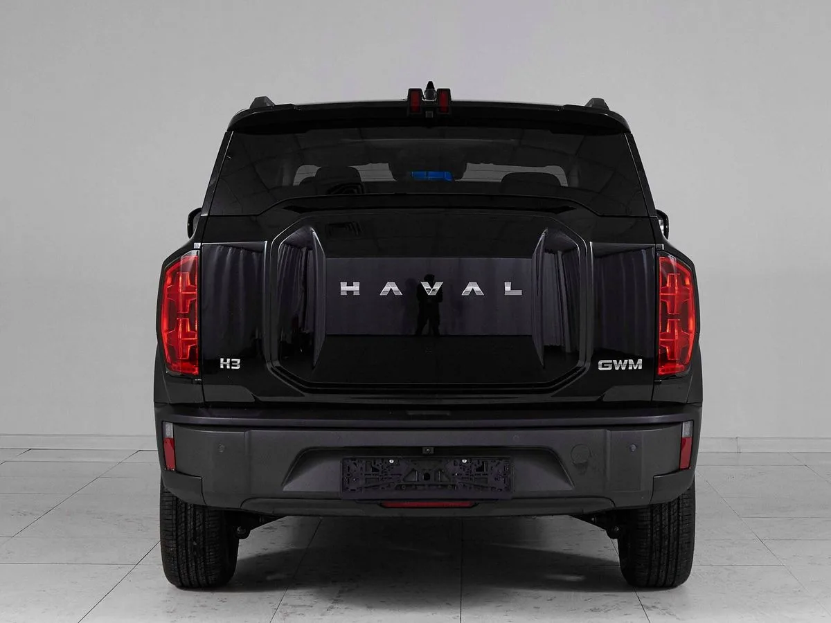 Haval H3 I · Техно (Tech+) — фото 5
