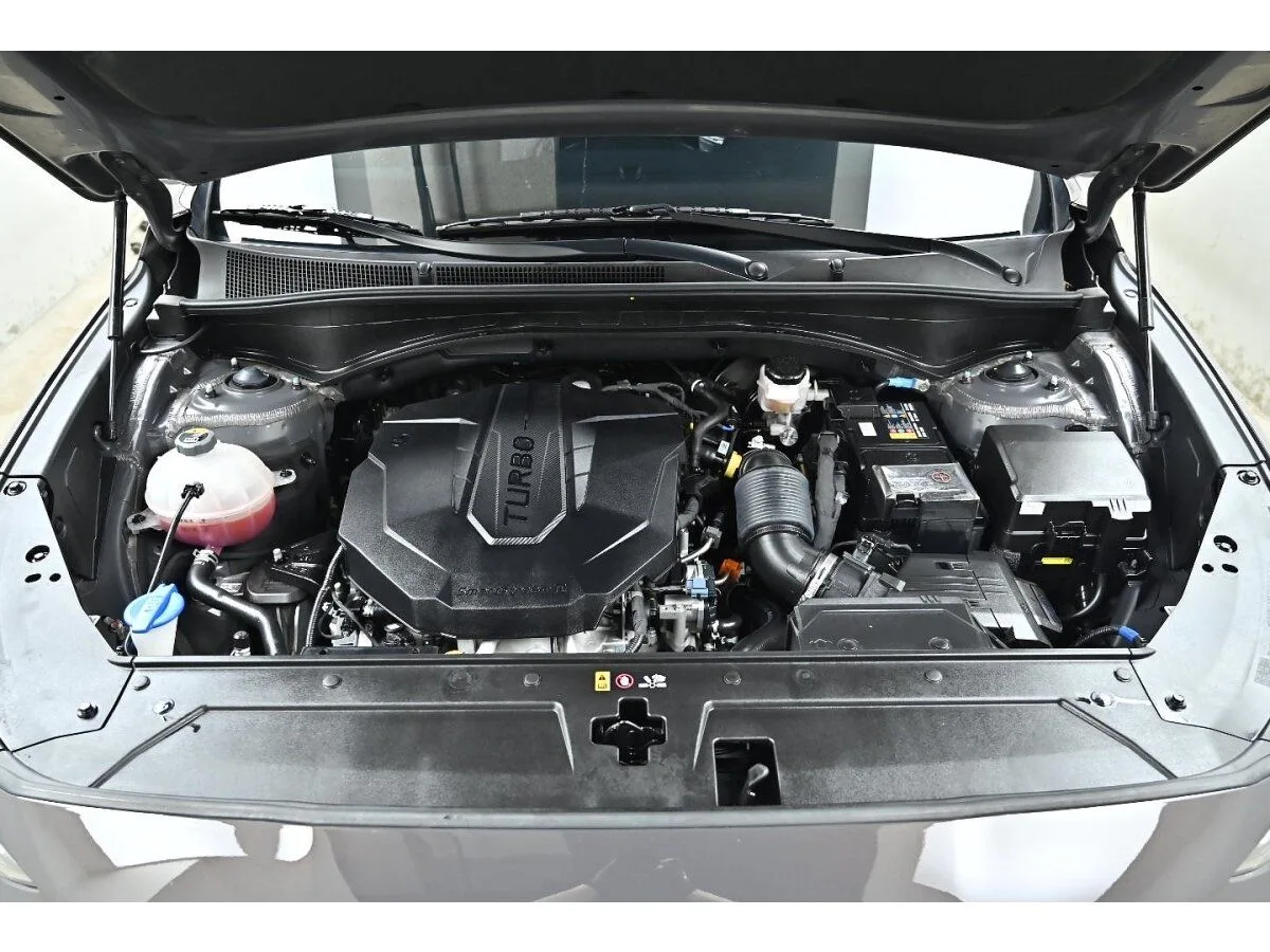 Hyundai Santa Fe IV Рестайлинг · Prestige — фото 4