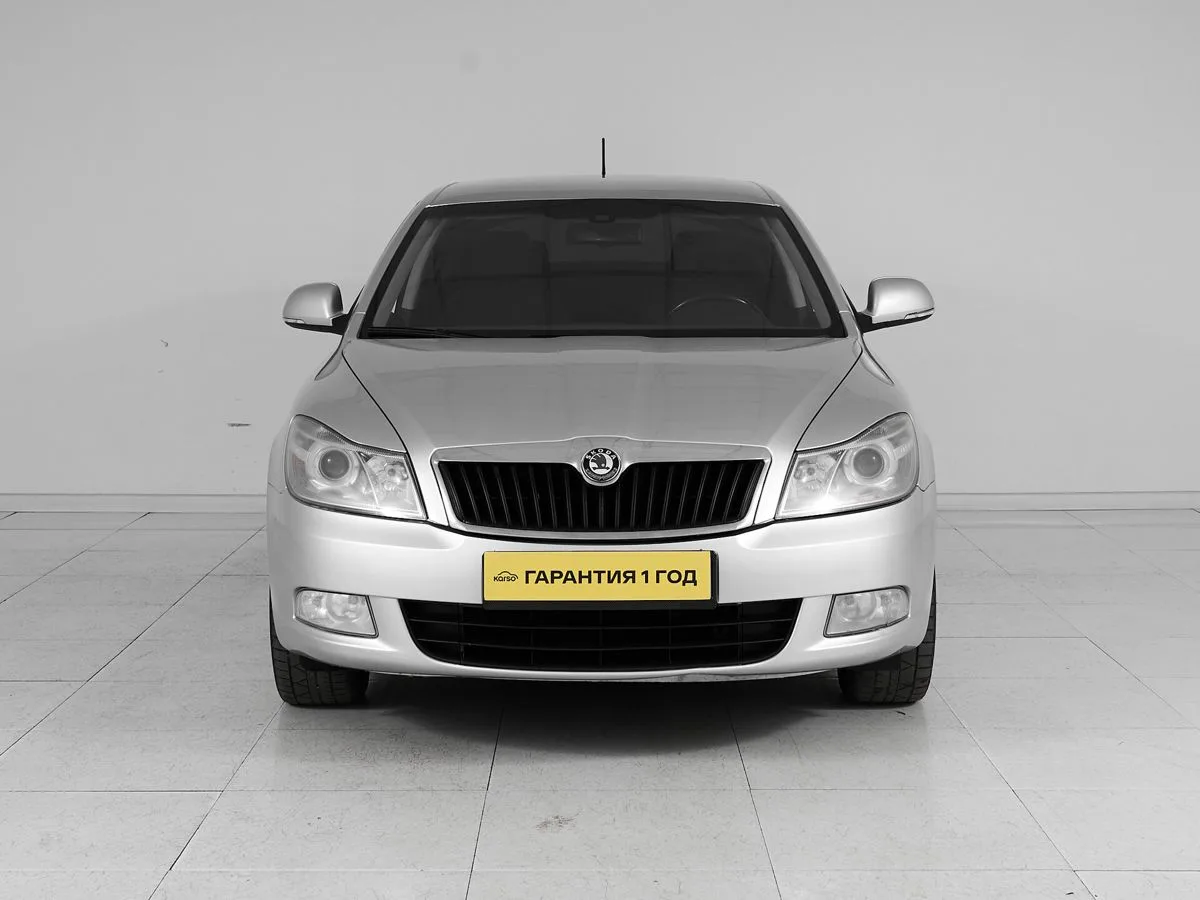 Skoda Octavia II (A5) Рестайлинг · Elegance — фото 2