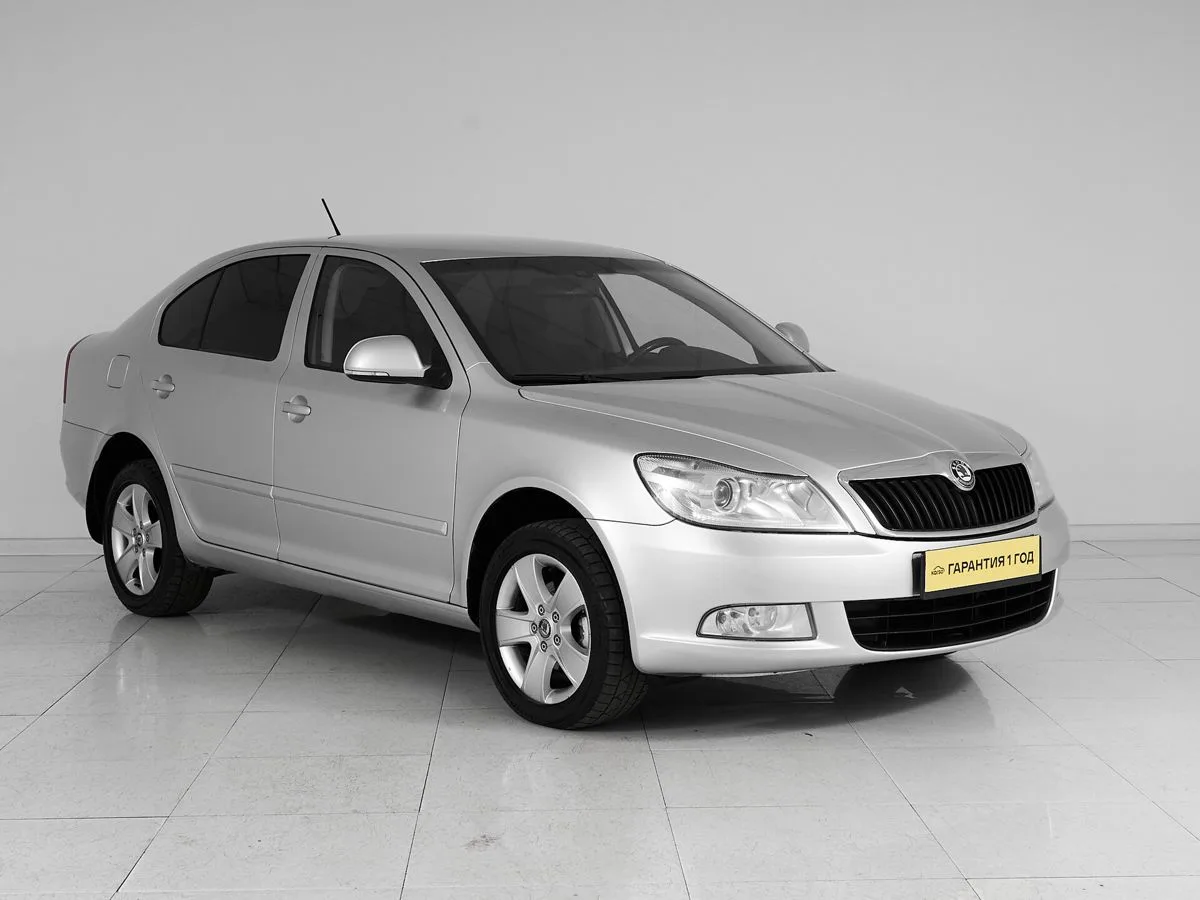 Skoda Octavia II (A5) Рестайлинг · Elegance — фото 3