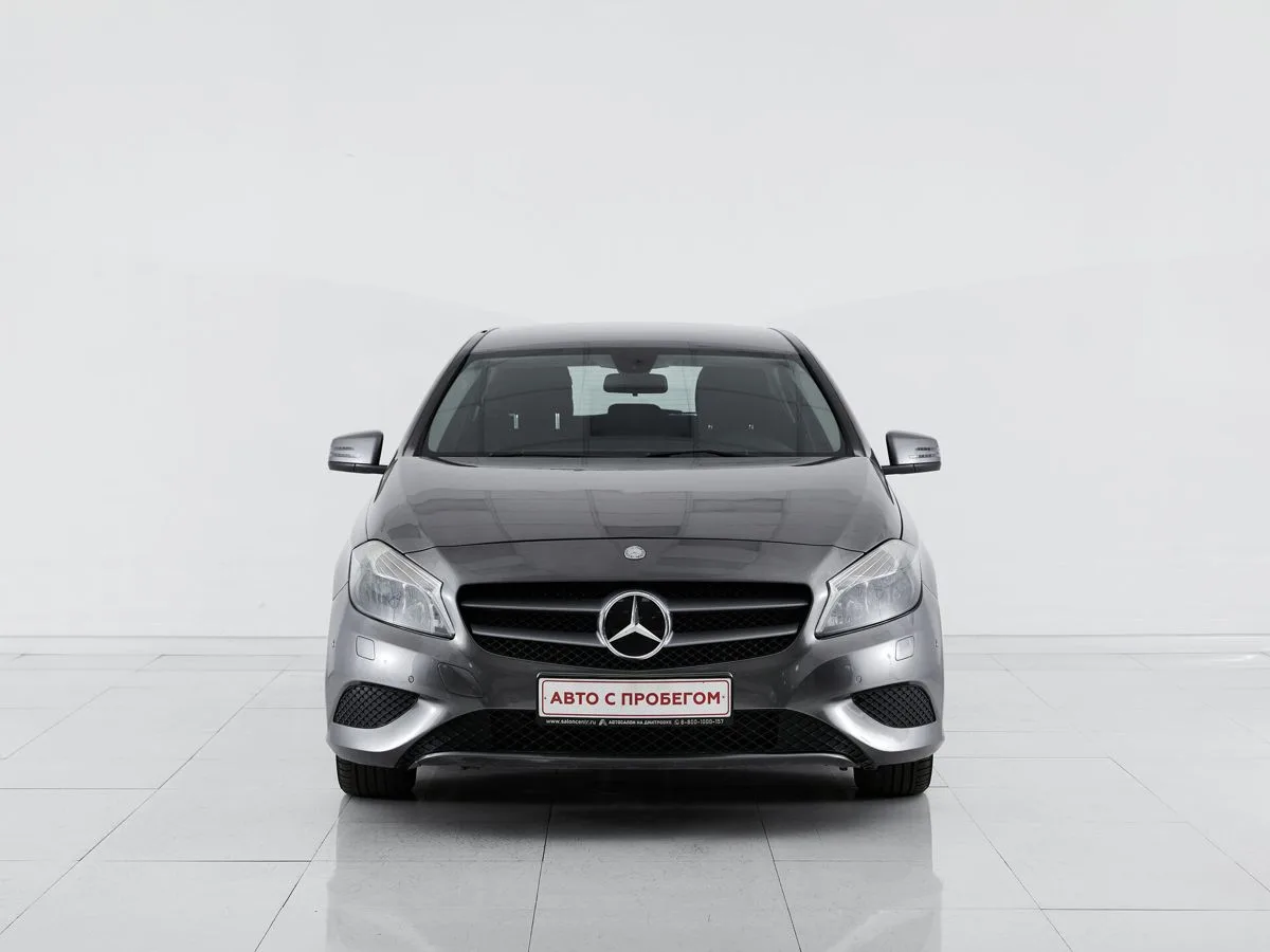 Mercedes-Benz A-Класс III (W176) · A180 — фото 2