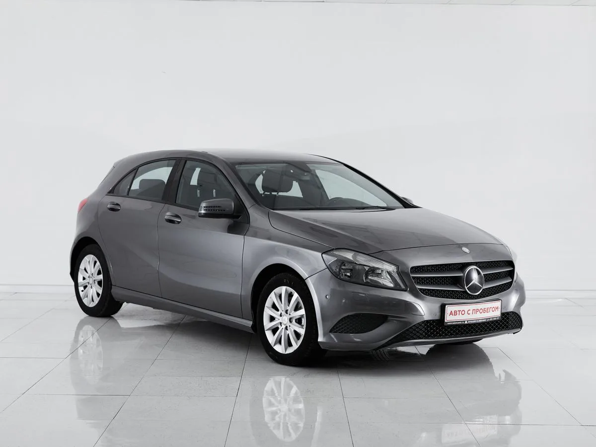 Mercedes-Benz A-Класс III (W176) · A180 — фото 3