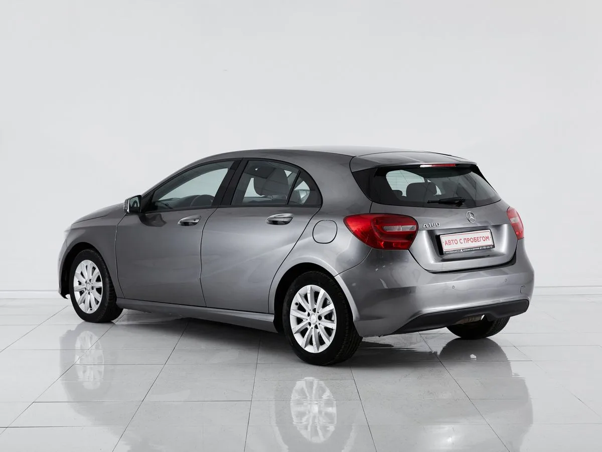 Mercedes-Benz A-Класс III (W176) · A180 — фото 4