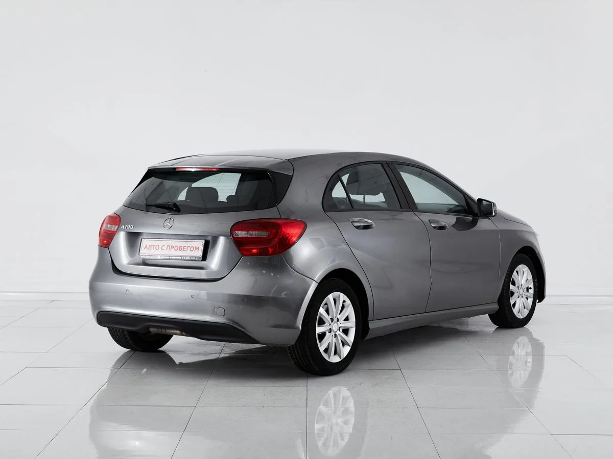 Mercedes-Benz A-Класс III (W176) · A180 — фото 5