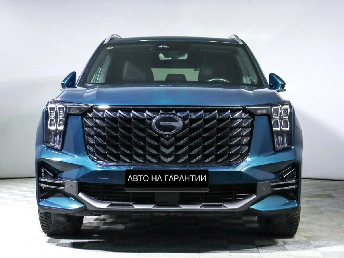 GAC GS8 II · GL (5 мест) — фото 2