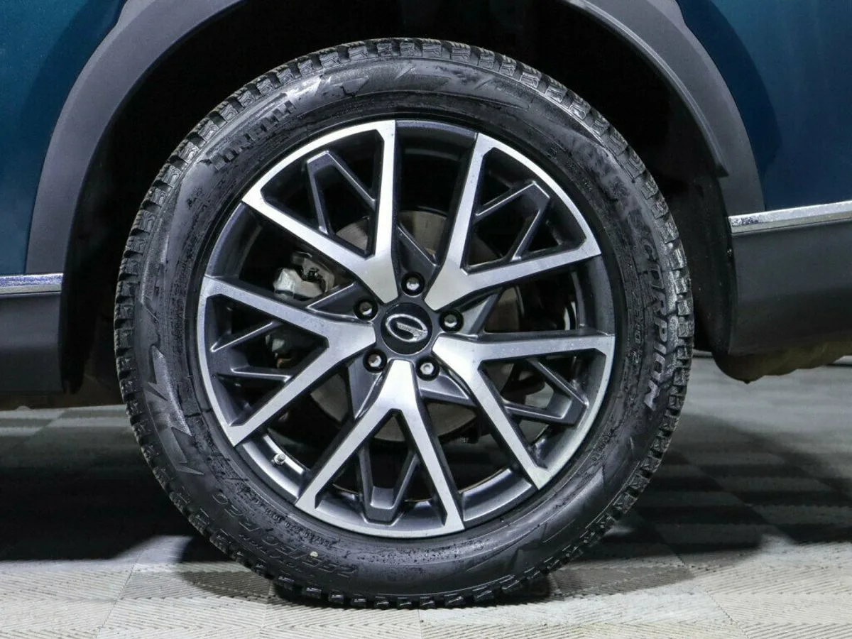 GAC GS8 II · GL (5 мест) — фото 5