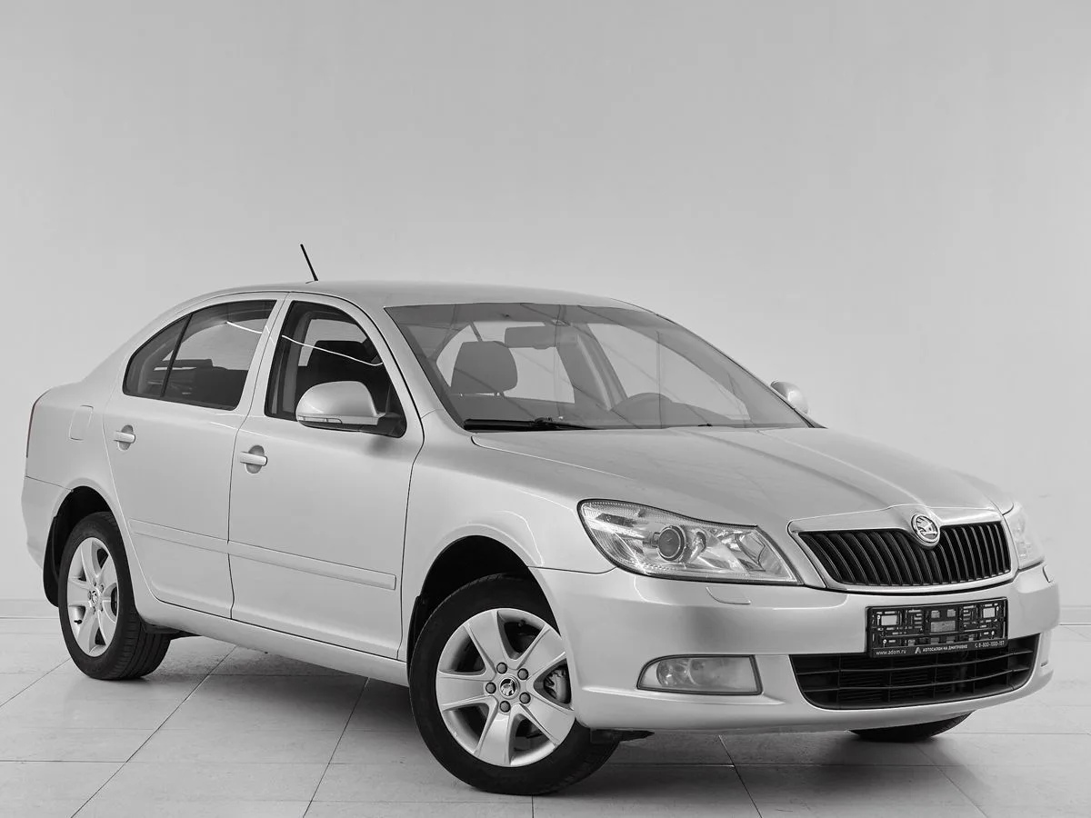 Skoda Octavia II (A5) Рестайлинг — фото 3