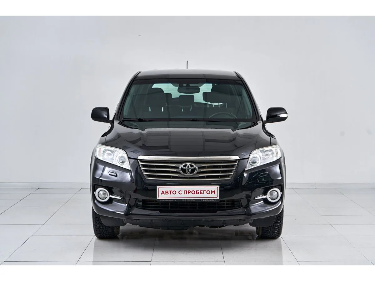 Toyota RAV4 III (XA30) Рестайлинг — фото 2