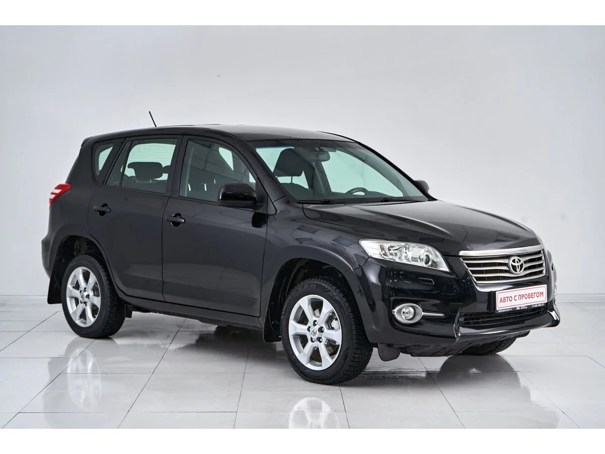 Toyota RAV4 III (XA30) Рестайлинг — фото 3