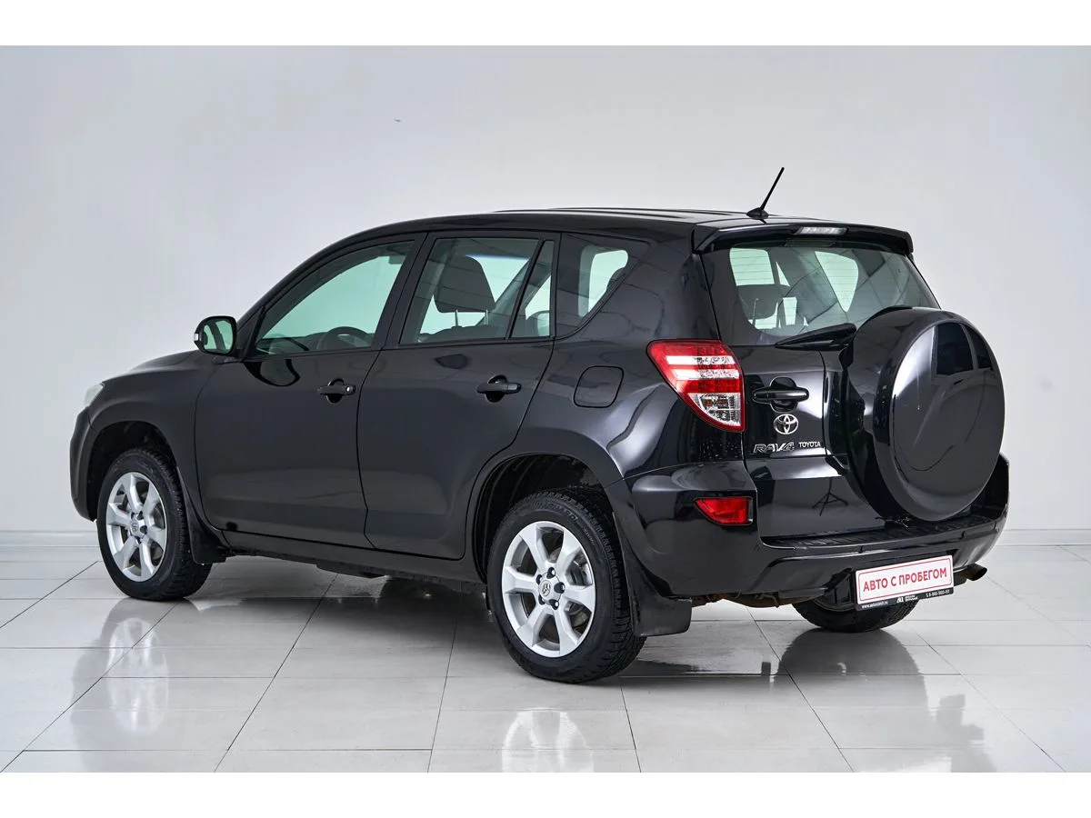 Toyota RAV4 III (XA30) Рестайлинг — фото 4