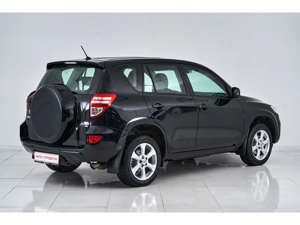 Toyota RAV4 III (XA30) Рестайлинг — фото 5
