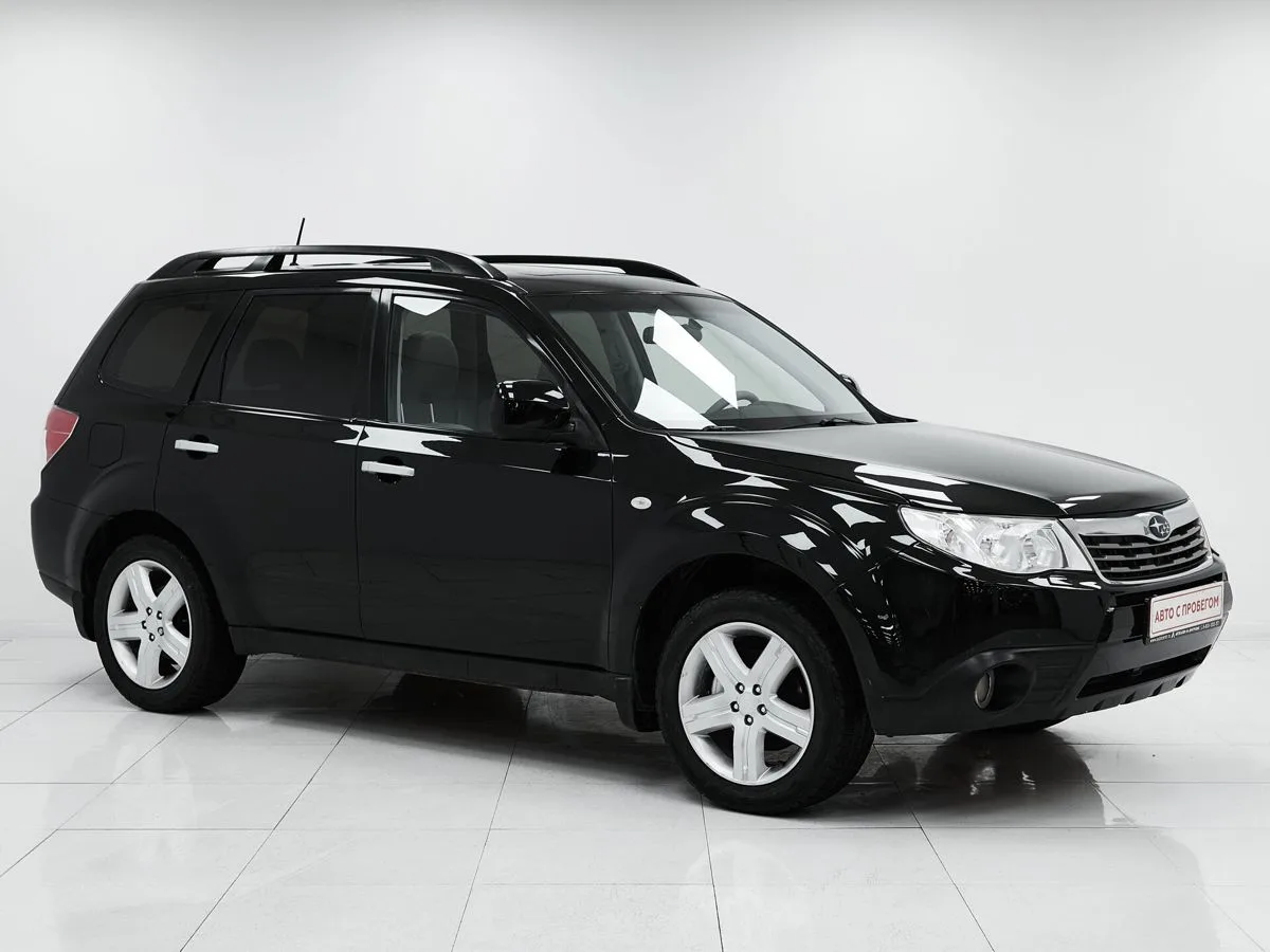Subaru Forester III — фото 3