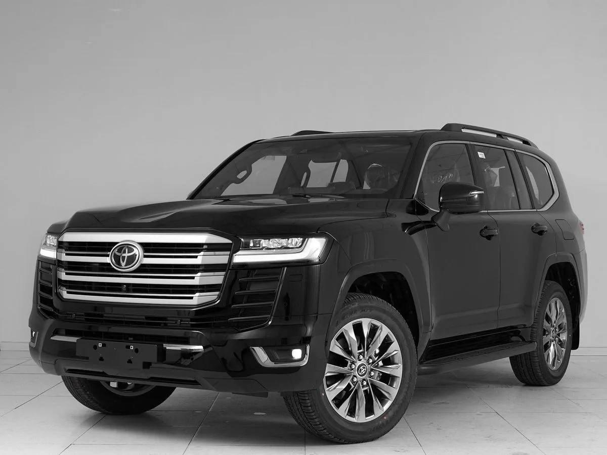 Toyota Land Cruiser 300 Series