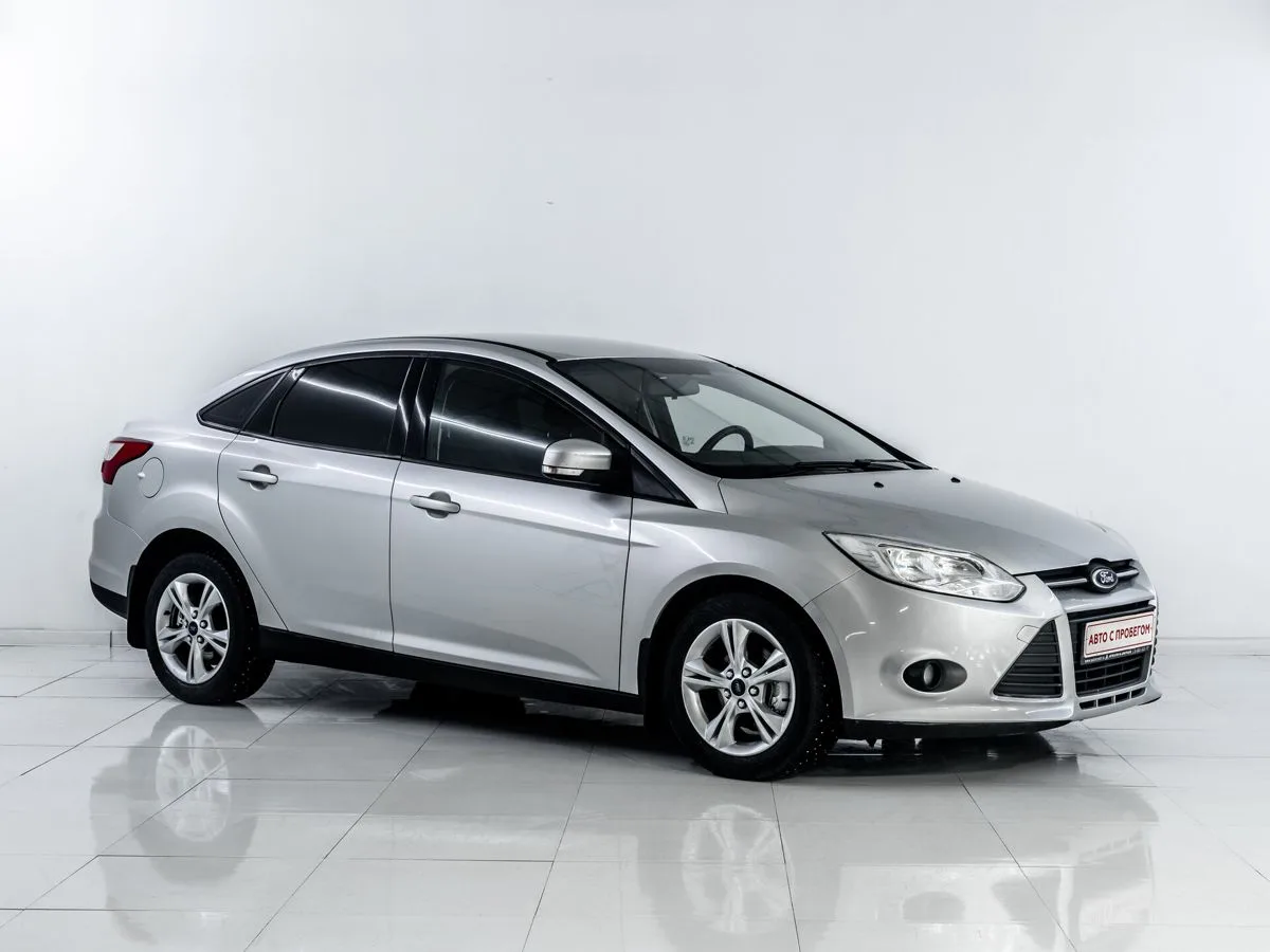 Ford Focus III · Trend — фото 3