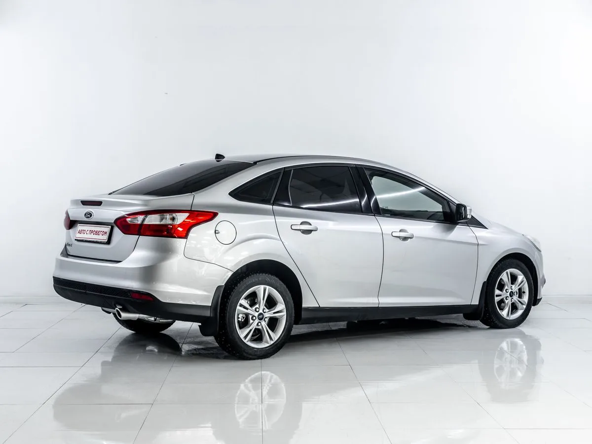 Ford Focus III · Trend — фото 5