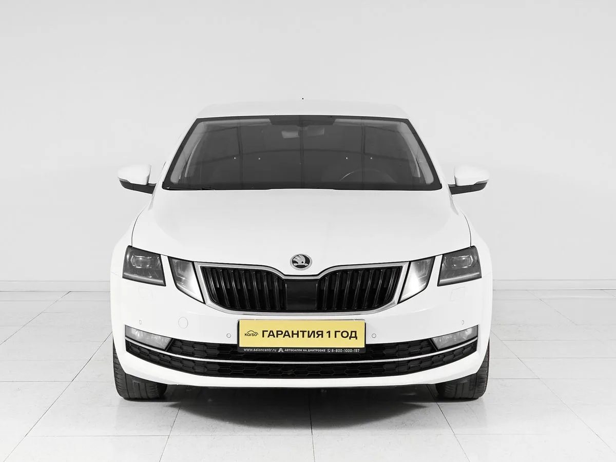Skoda Octavia III (A7) Рестайлинг · Ambition — фото 2
