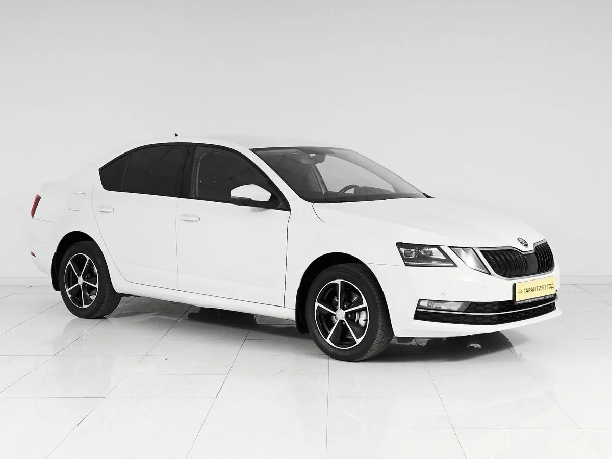 Skoda Octavia III (A7) Рестайлинг · Ambition — фото 3