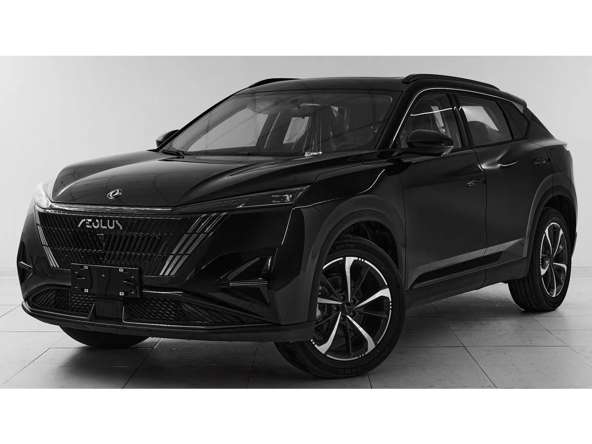 Dongfeng Mage Драйв (Emotion)