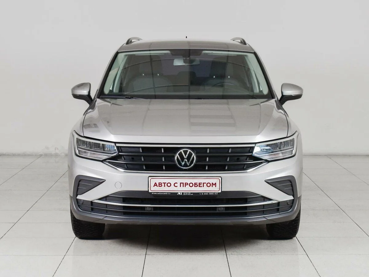 Volkswagen Tiguan II Рестайлинг · Status — фото 3