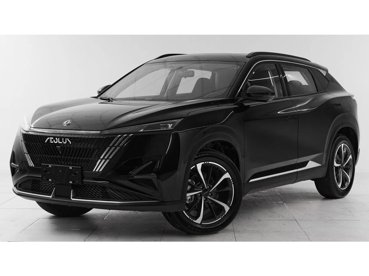 Dongfeng Mage Драйв (Emotion)
